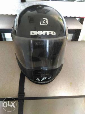 Steelbird Helmet - excellent condition, only 4 months used