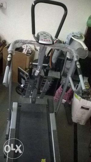 Treadmill manual in good condition
