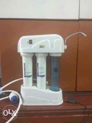 UV 3 layers water filter