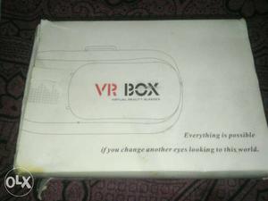 VR BOX 3D 360