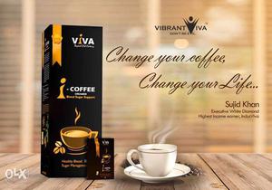 Viva Coffee Box