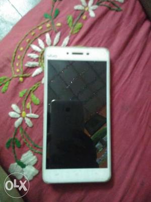 Vivo v3 Max want to sell no bill box only mobile
