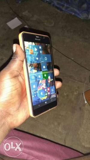 Windows 10 upgraded n Microsoft lumia 640 Xl 3g