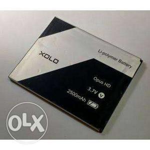 Xolo opus HD free two cover flip cover or nomal
