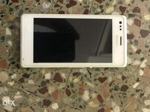 Xperia M in a very good condition