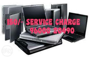 150 Only Service Charge