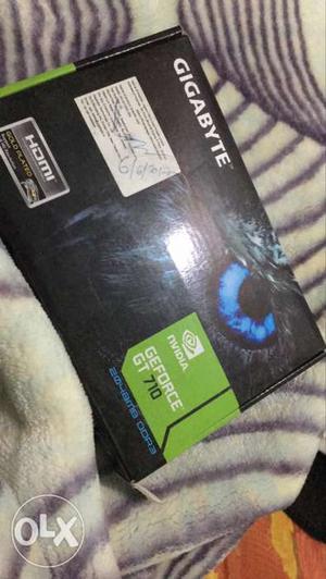2gb graphic card only 5 month old