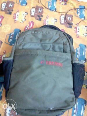 3 months used specious bag with no problems