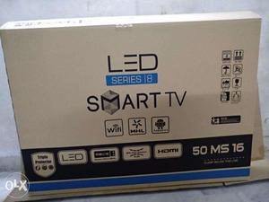 40" Android Samsung Panel Led Tv with 2yrs Replacement