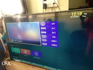 50" Uhd, 4k Smart Led Tv Only At 