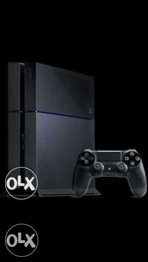 500 GB PS4