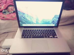 Apple macbook pro 15.6 inch