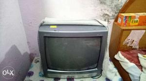 BPL 21" colored old TV