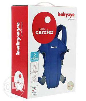 Baby Oye Baby Carrier - Just for 800/-