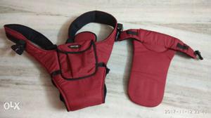 Baby carrier 1 year old price not negotiable
