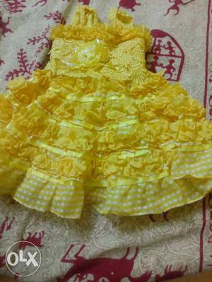 Baby girl's Party Dress