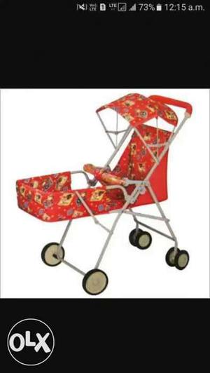 Baby pram good conditions sale in very law price