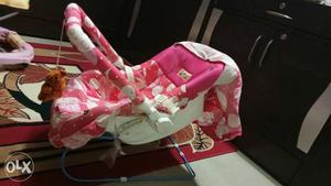 Baby sitter and swymer in very good condition -