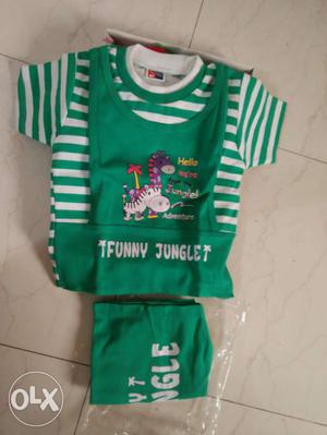 Baby suits to 1 n 2 year boys cloths upto40