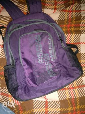 Backpack in pretty good condition