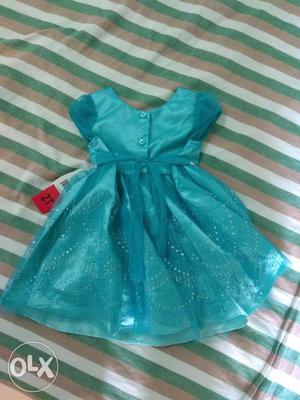 Brand new Formal dress for baby girl age 1 to 2