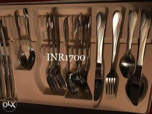 Brand new cutlery set