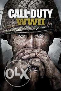 Call Of Duty WW2 Game