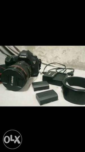 Canon 5d Mark Iii Plus  Lenses Charge And