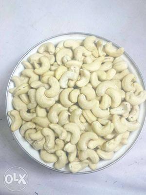 Cashews just 800 rs kg,Almond 780 rs kg,and