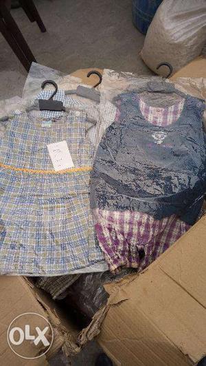 Children's garments stocklot