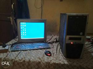 Computer for sale in just Rs  CRT monitor