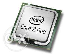 Core2duo Processor 3ghz Speed Available 2 nos