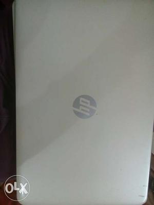 Damaged laptop hp core i3, it does not work, if