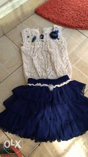 Dress for 2-3 years old girl as good as new i