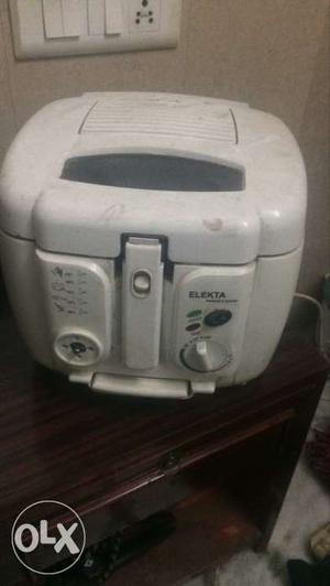 Electric Fryer rs 