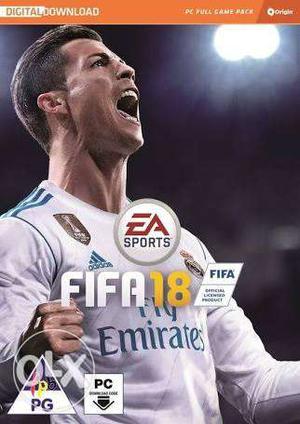 FIFA 18 pc game 100% working