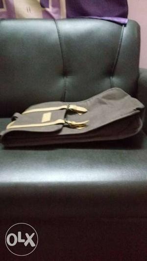 Fancy Wrangler Laptop Bag (Unused) worth Rs./-