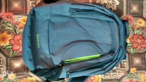 Fastrack laptop bag pack is in very good