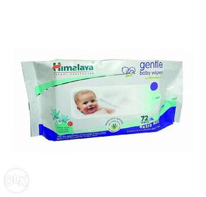 Himalava Gentle Baby Wipes Pack