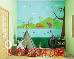 Home (color Contractor _rennovation plaster)pop