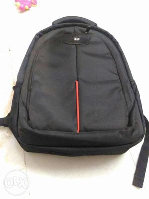 Hp Black new Backpack