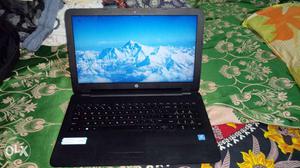Hp laptop notebook 15.6" not used