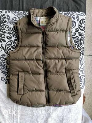 Imported Kids Jacket Half Sleeves 7-8 yrs