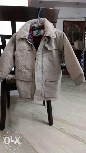 Imported jacket very warm for children up to