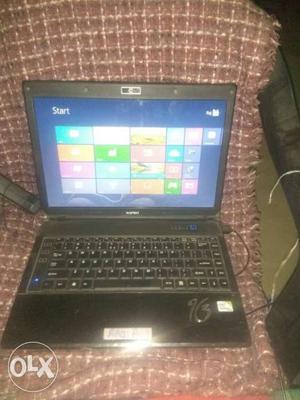 In side very good condition 160 gb hard disk