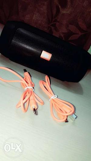 JBL portable Bluetooth speaker mAh battery