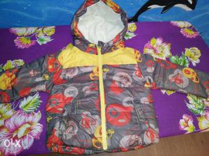 Jackets for 1-1.5 year old boy/girl