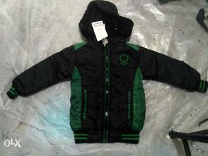 Jackets for kids size 24 to 34