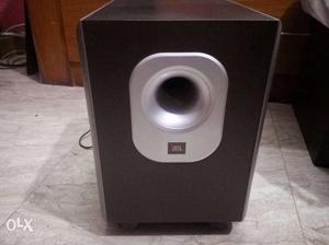 Jbl 8"inch down firing active subwoofer in
