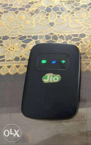 Jio Mobile Broadband under waranty